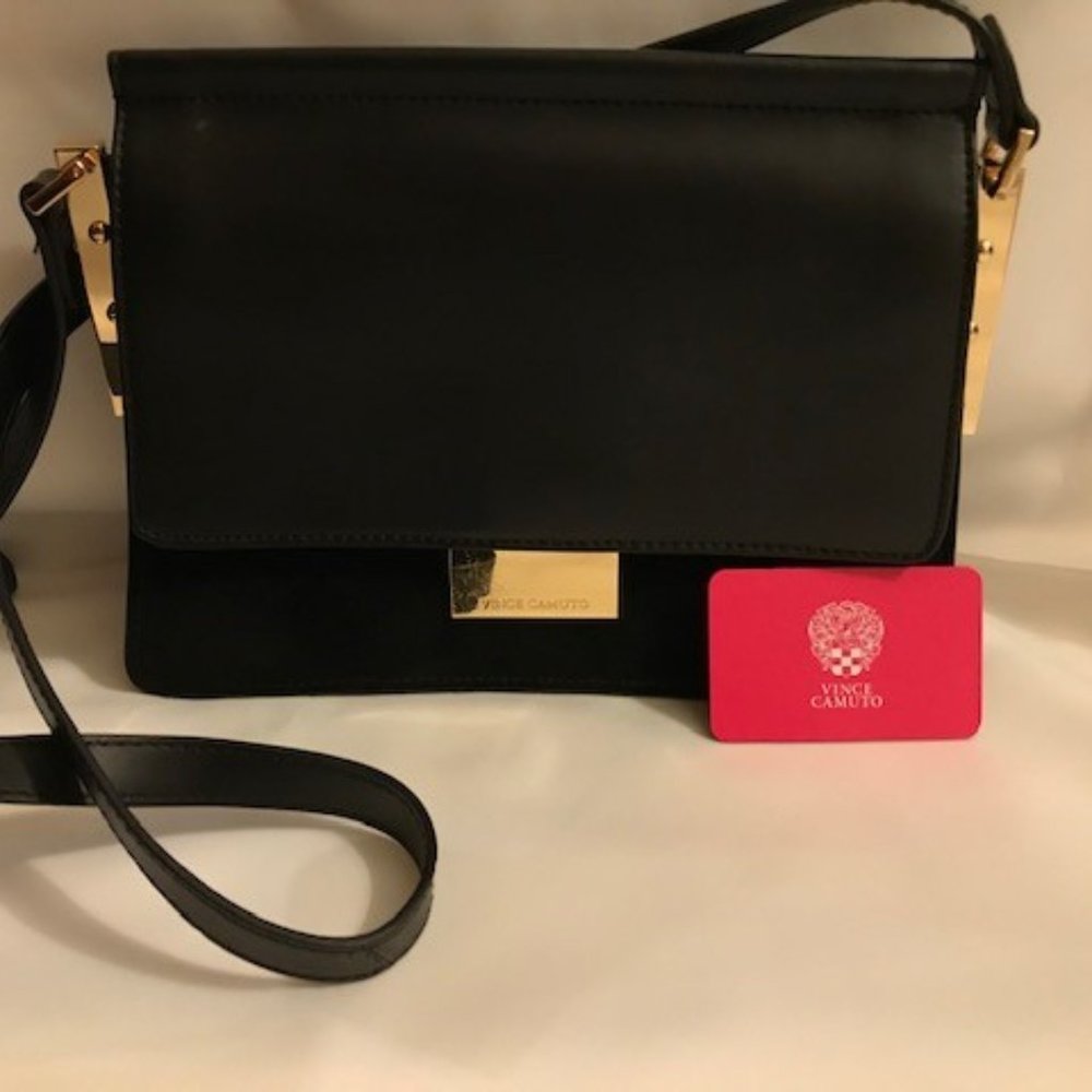 NWOT Vince Camuto Cross Body